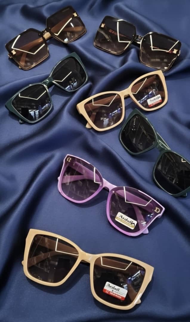 نظارات شمسية