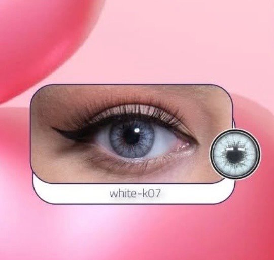 عدسات لاصقة Cool I