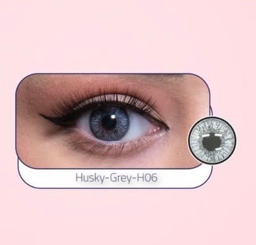 عدسات لاصقة Cool I