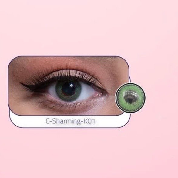 عدسات لاصقة Cool I