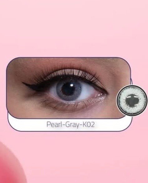 عدسات لاصقة Cool I