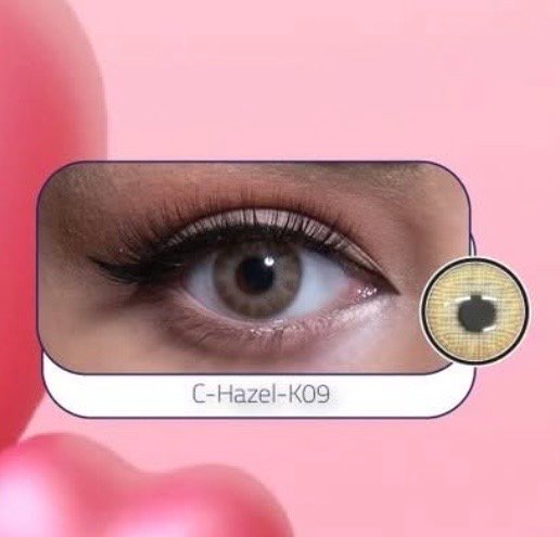 عدسات لاصقة Cool I