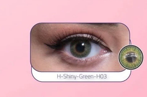 عدسات لاصقة Cool I