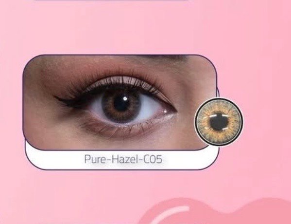 عدسات لاصقة Cool I