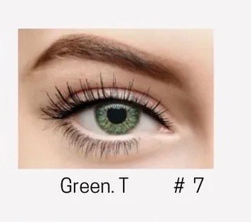 عدسات لاصقة Eye free