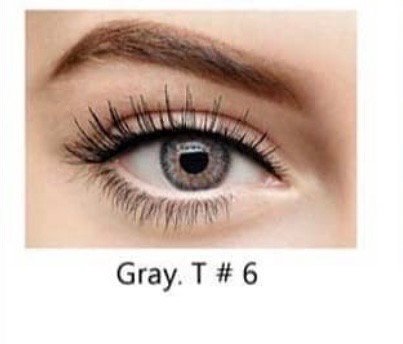 عدسات لاصقة Eye free