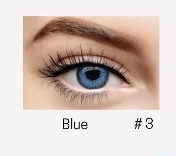 عدسات لاصقة Eye free