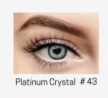 عدسات لاصقة Eye free