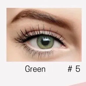 عدسات لاصقة Eye free