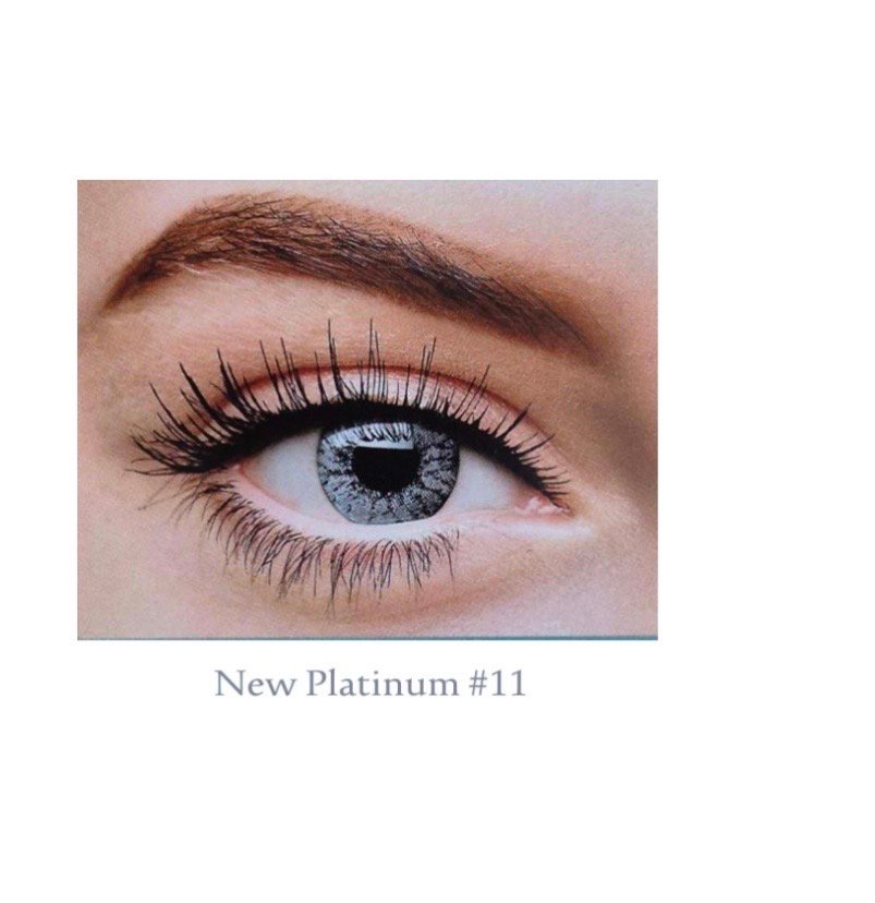 عدسات لاصقة Eye free