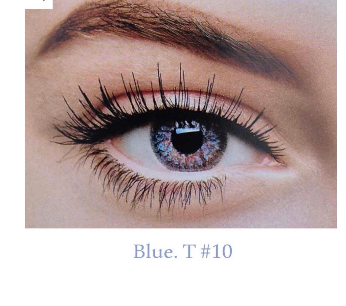 عدسات لاصقة Eye free