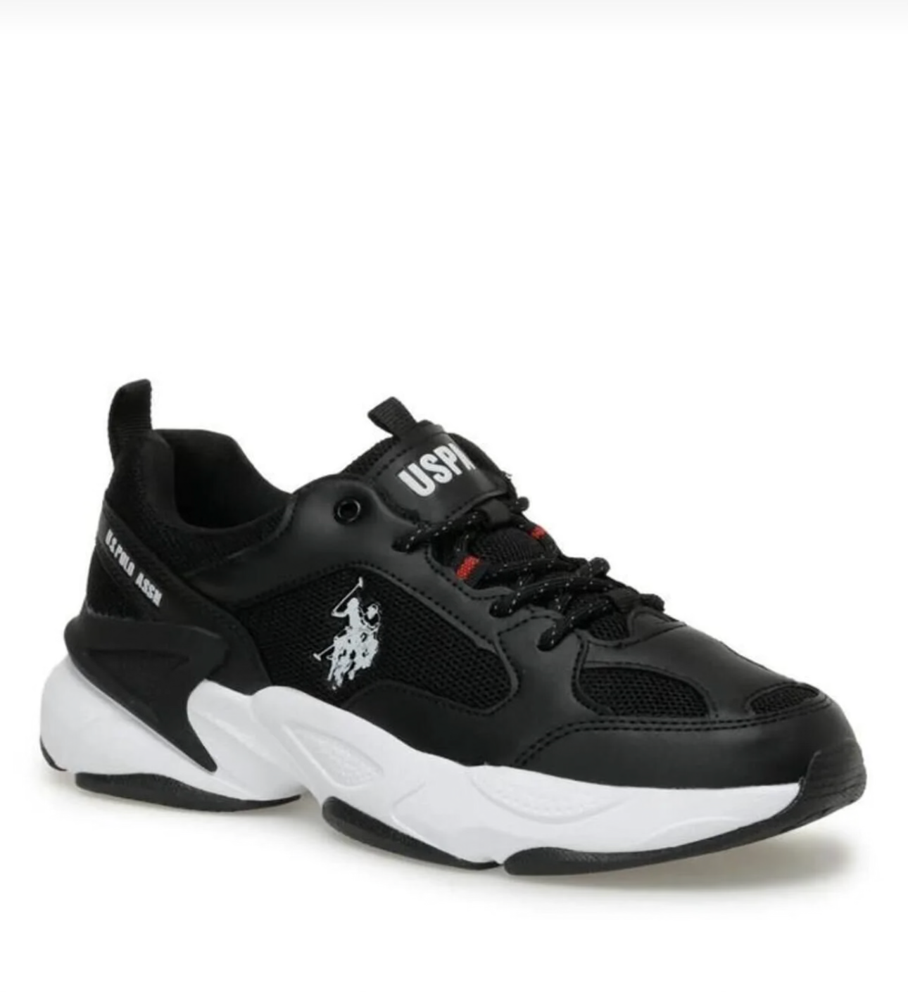 حذاء رياضي (Sneaker) رجالي من ماركة U.S. Polo Assn.