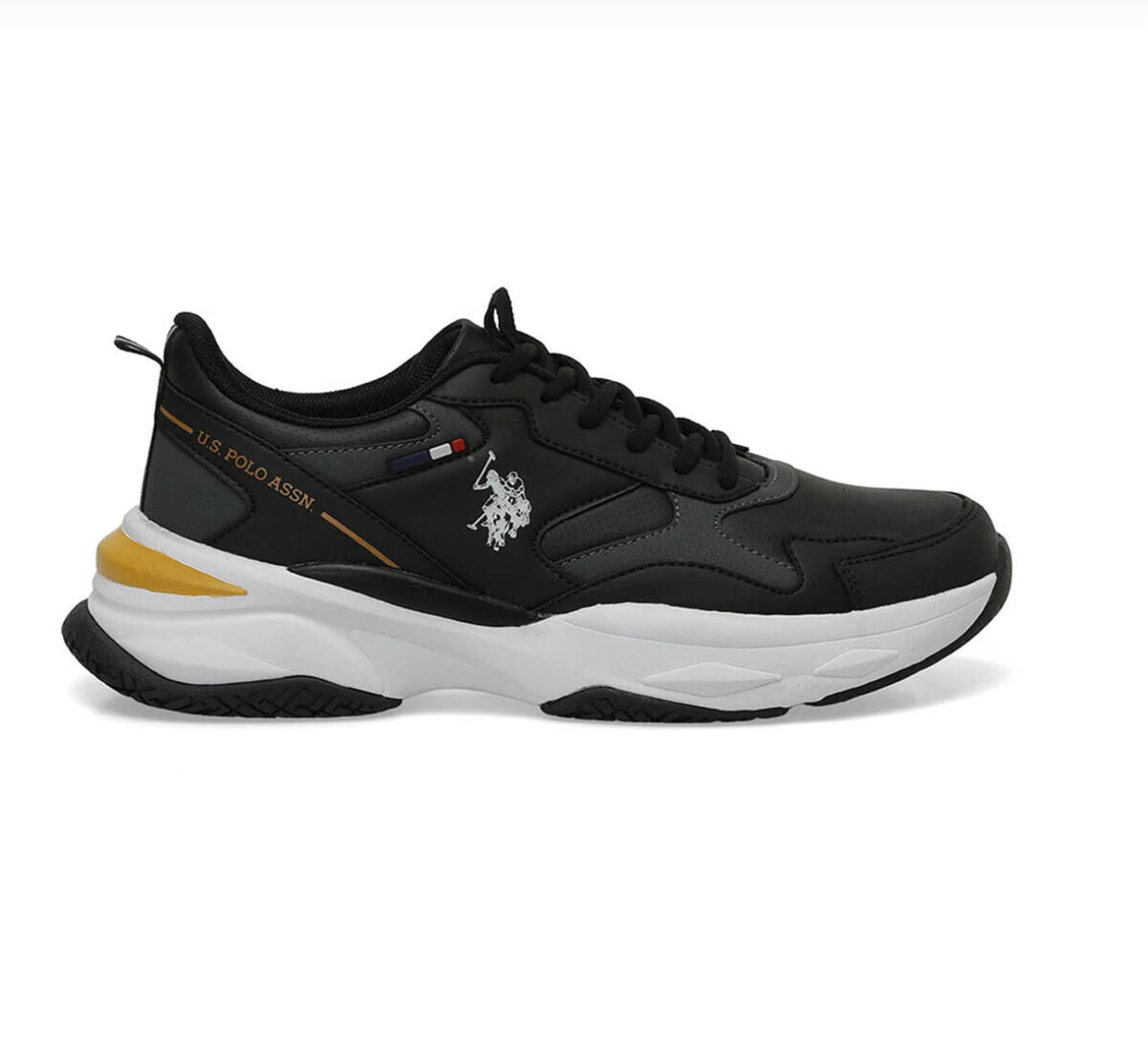 حذاء رياضي (Sneaker) رجالي من ماركة U.S. Polo Assn.