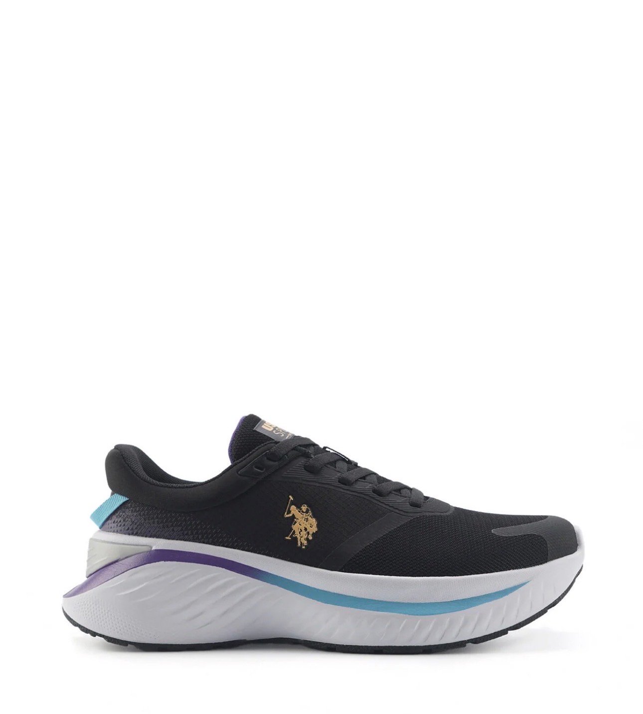 حذاء رياضي (Sneaker) مصمم للراحة والأداء الرياضي من US Polo Assn
