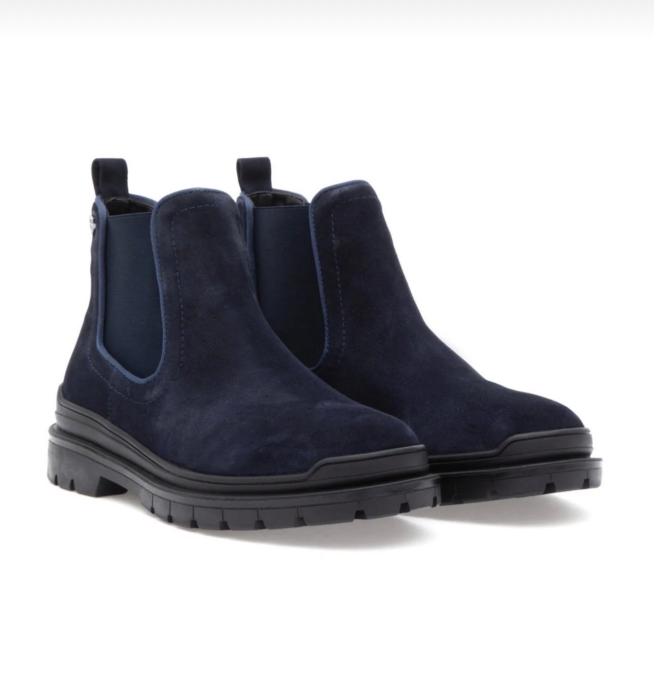 حذاء بوت رجالي بتصميم "تشيلسي" (Chelsea Boots) من U.S. Polo Assn.
