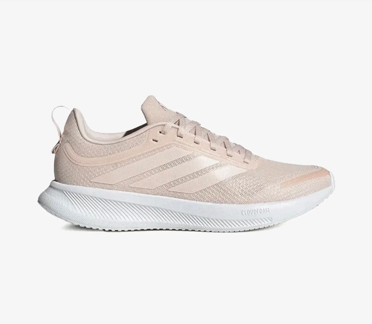 حذاء جري نسائي من Adidas (موديل Cloudfoam Pure)