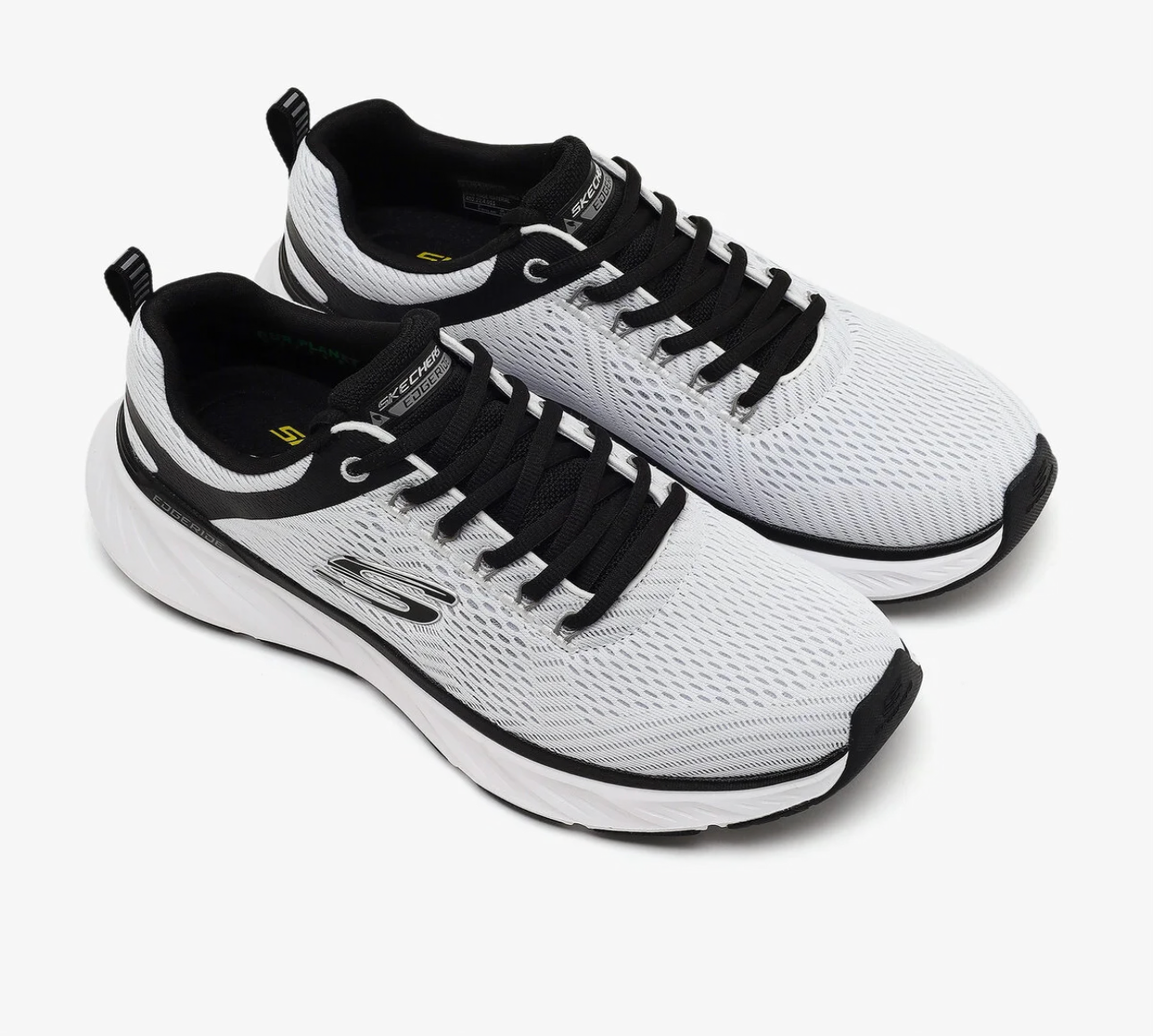 حذاء رياضي رجالي من Skechers، موديل EDGERIDE.