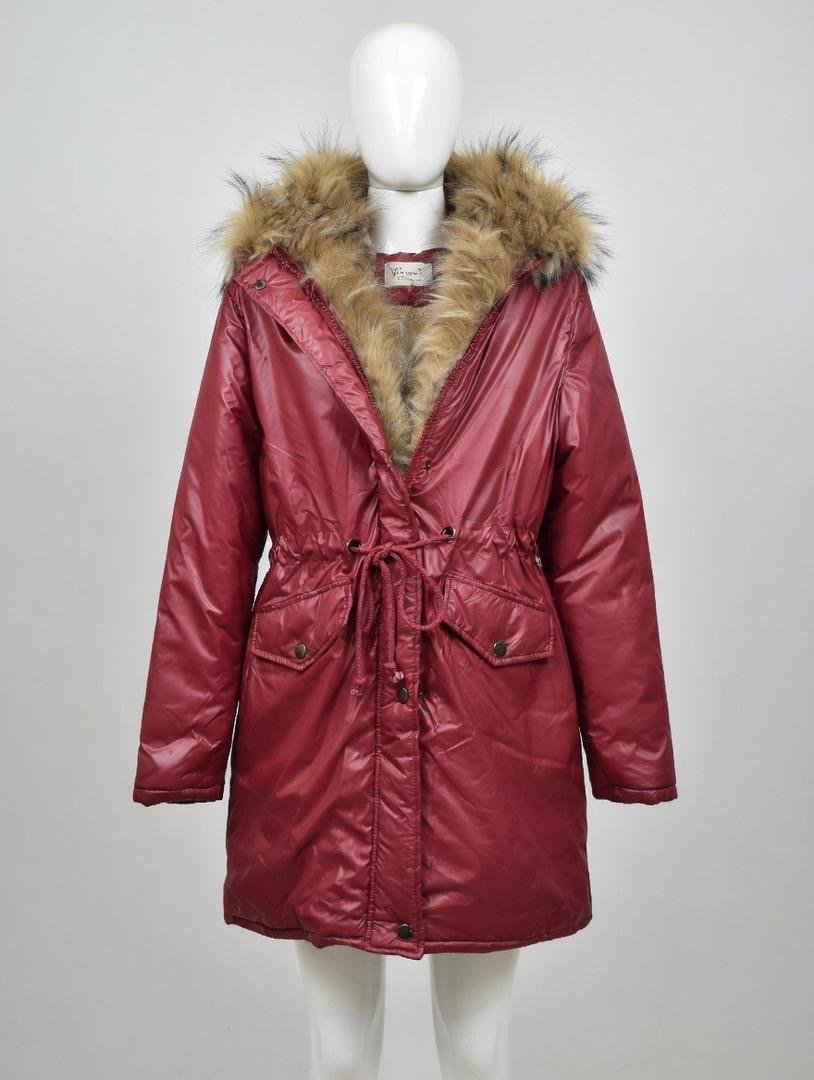 جاكيت مطري نسائي