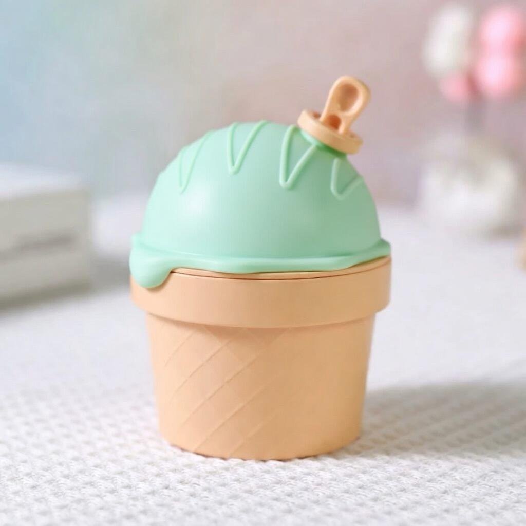 مبخرة الآيس كريم 🍦