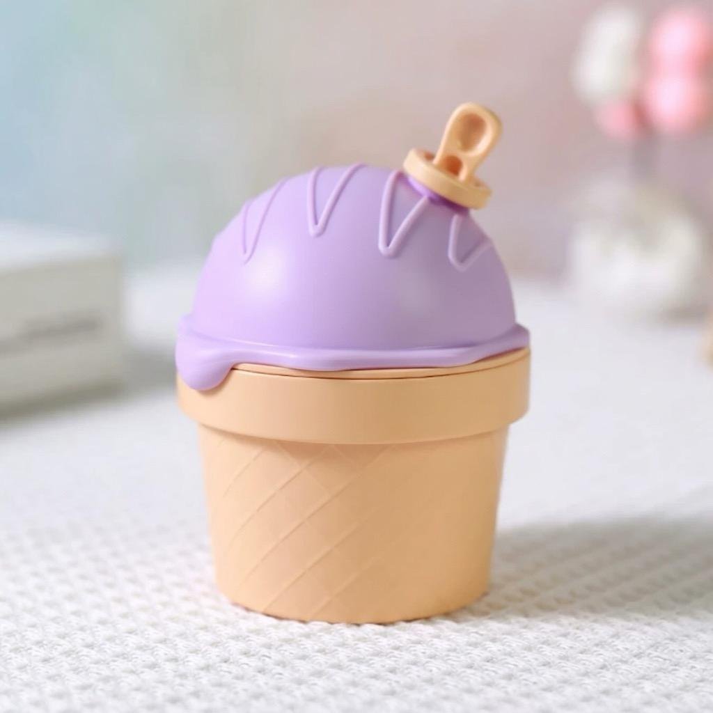 مبخرة الآيس كريم 🍦