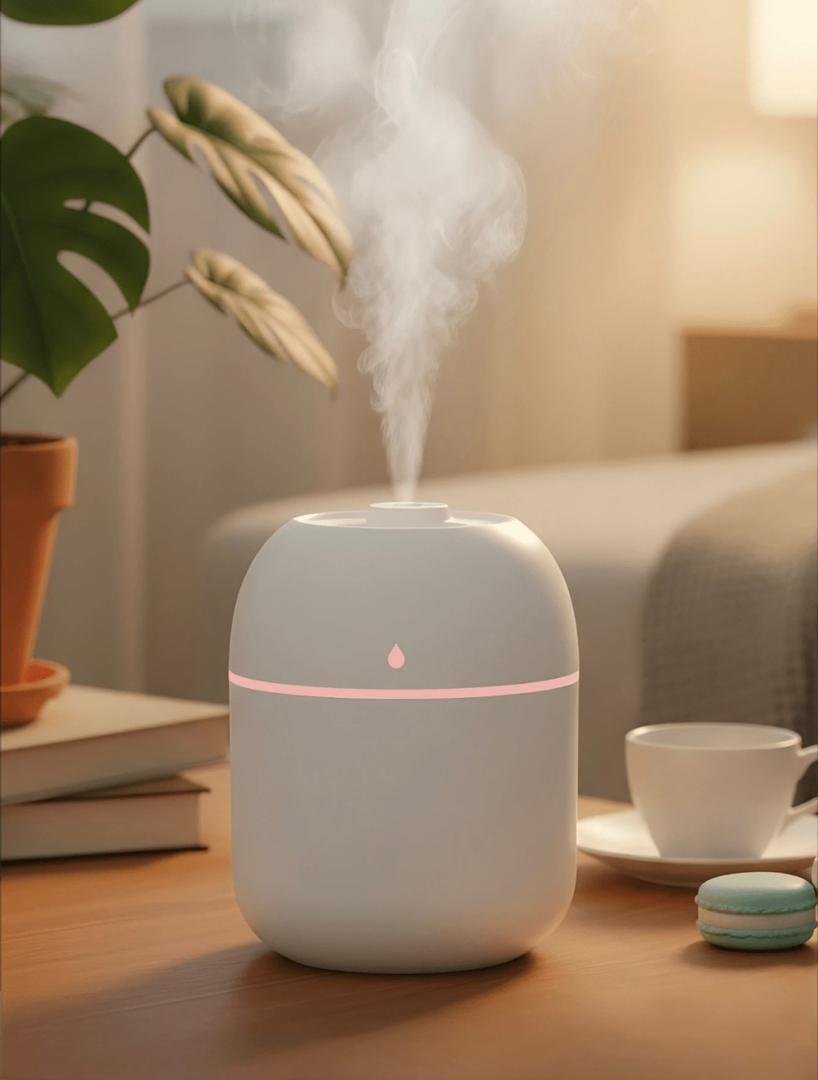 مبخرة الكترونية