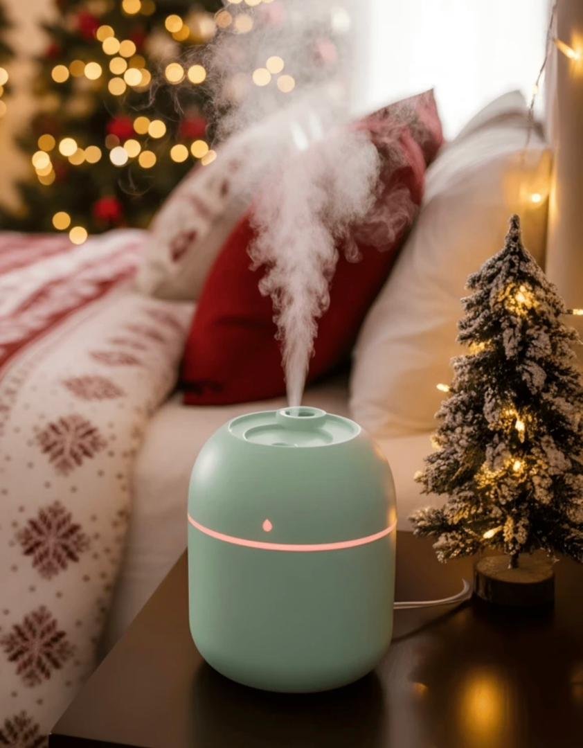 مبخرة الكترونية